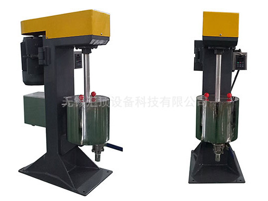 實(shí)驗室用球磨機(jī)